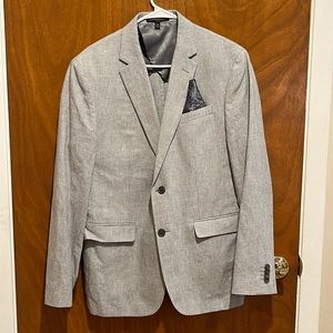Men’s Banana Republic suit coat